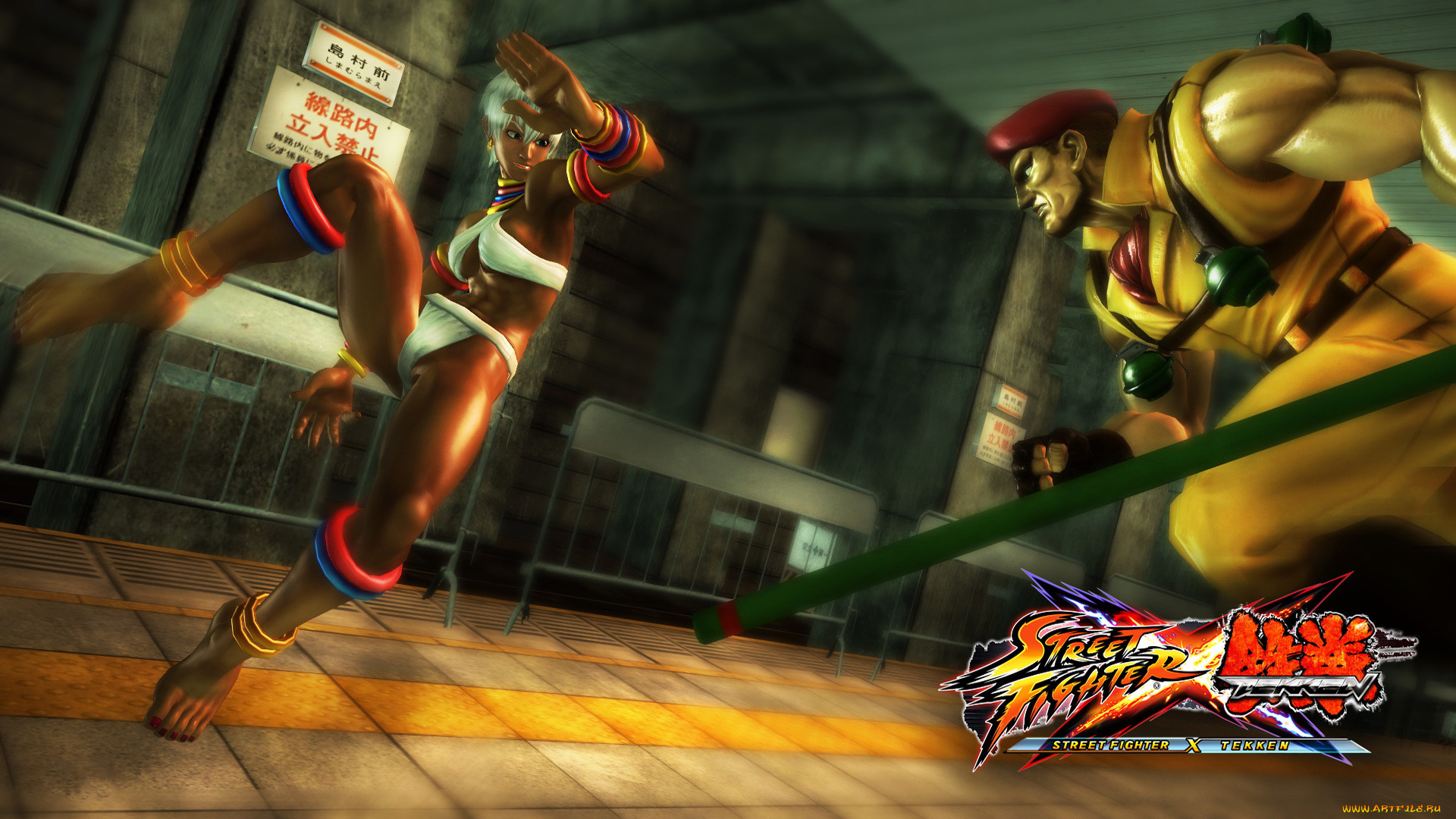  , street fighter x tekken, , , , , 